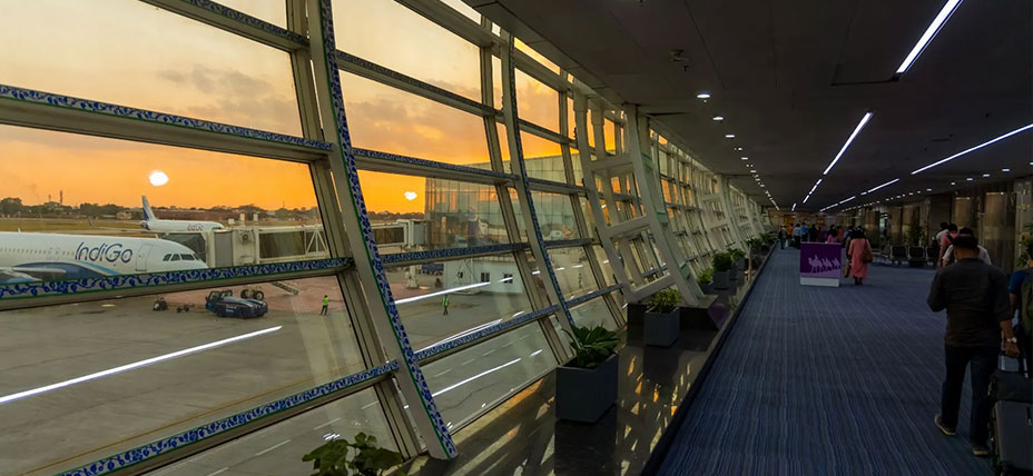 Maharana Pratap Airport Udaipur