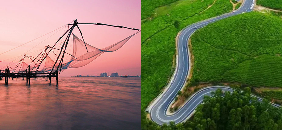 Cochin-Munnar