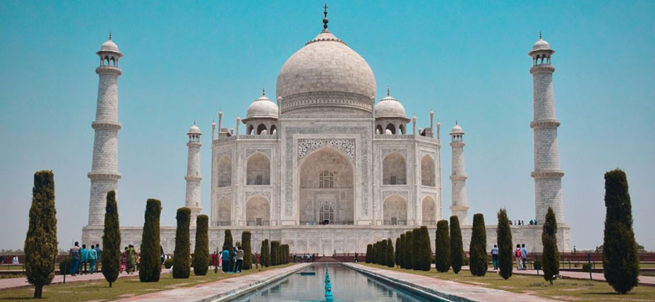 Taj Mahal